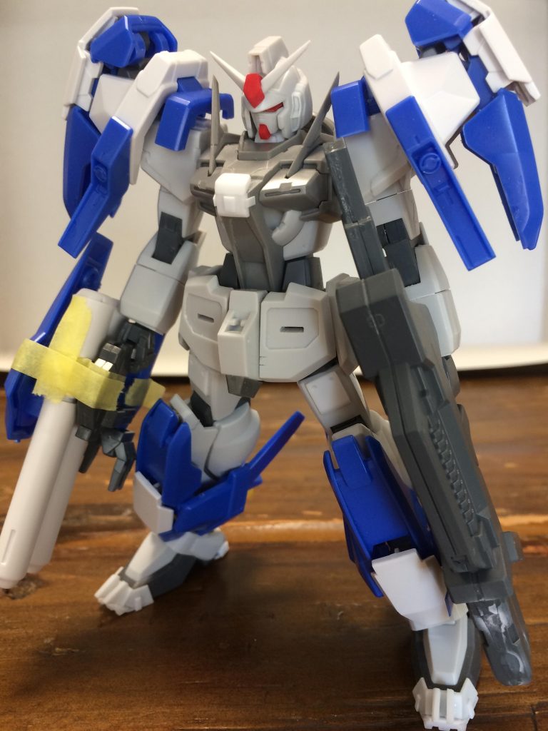 大体が決まったところです。
+