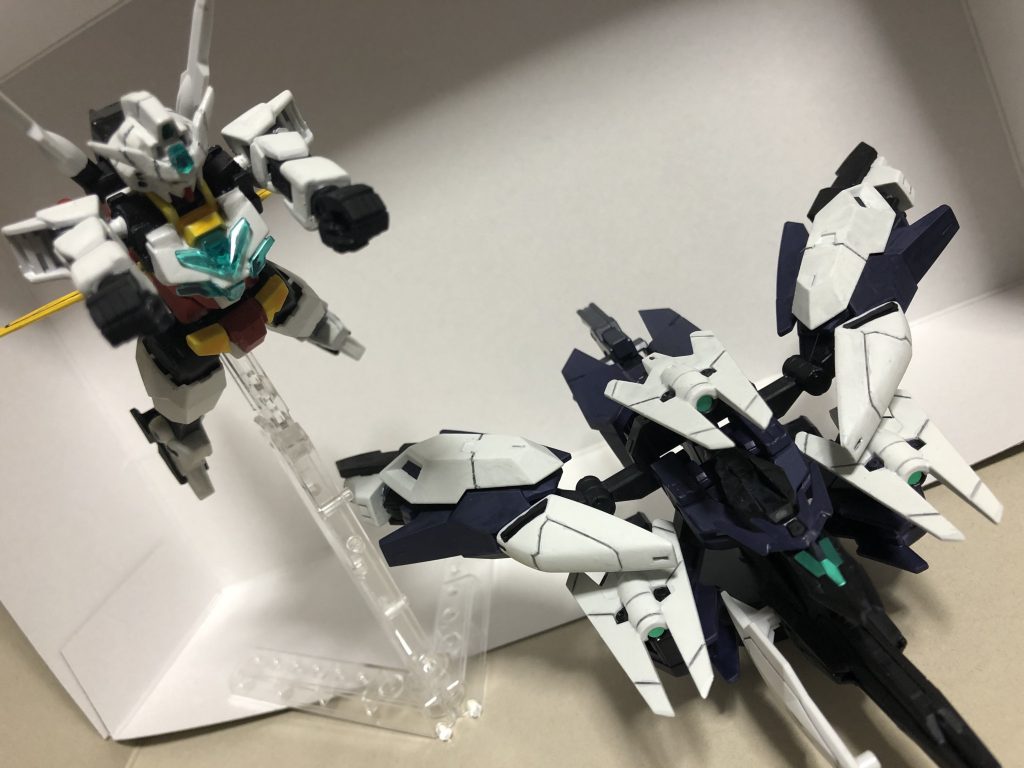 それでは皆さん御唱和ください！「コアチェンジ・ドッキングゴー！！」