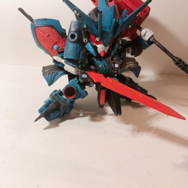 復讐騎士ヴィダール