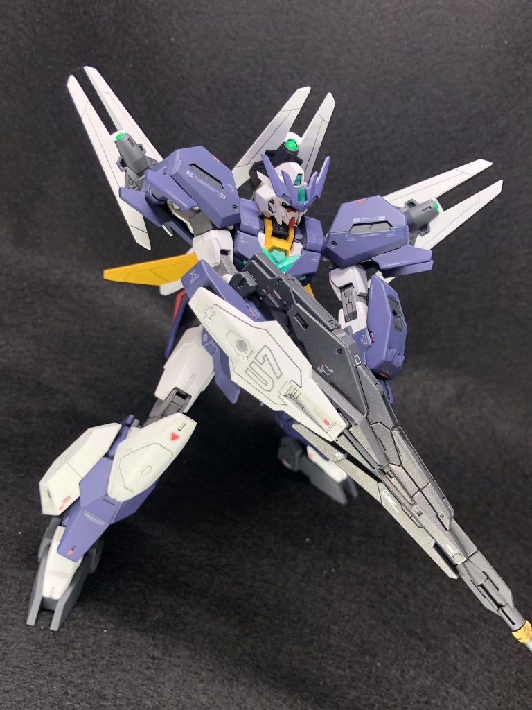 劇中でネプテイトの設計図に「N8」と買いてあったので「U7」としました。
+