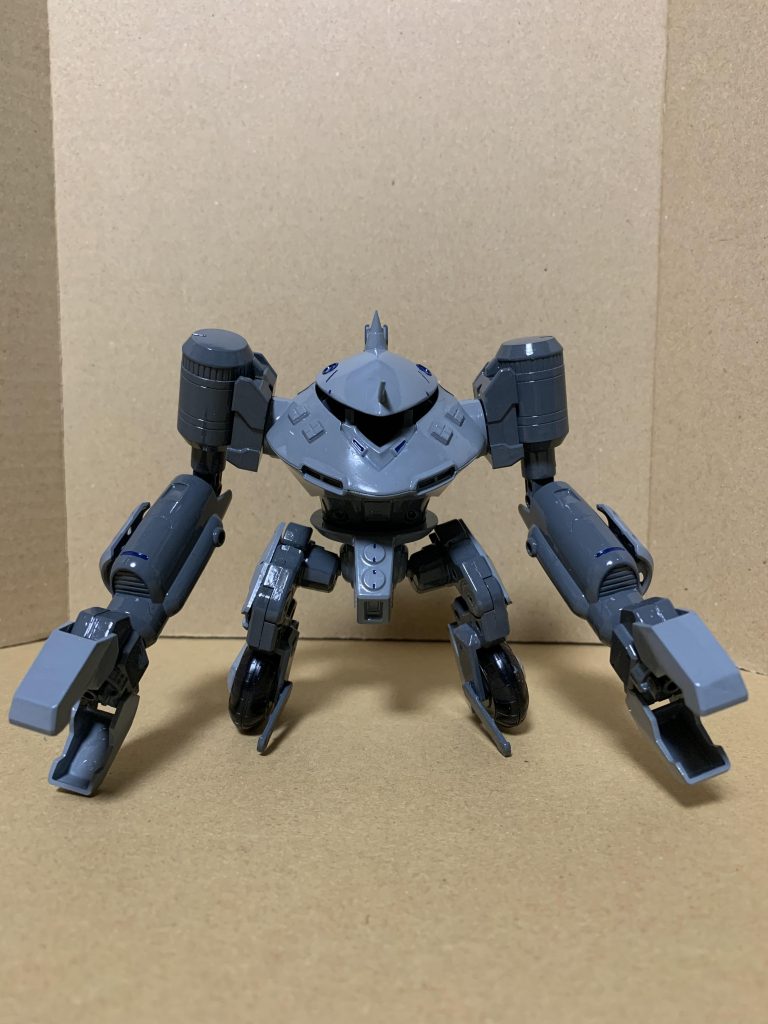 従兵機レイ・アッサル–2枚目/制作者:T.K(てぃ〜け〜)