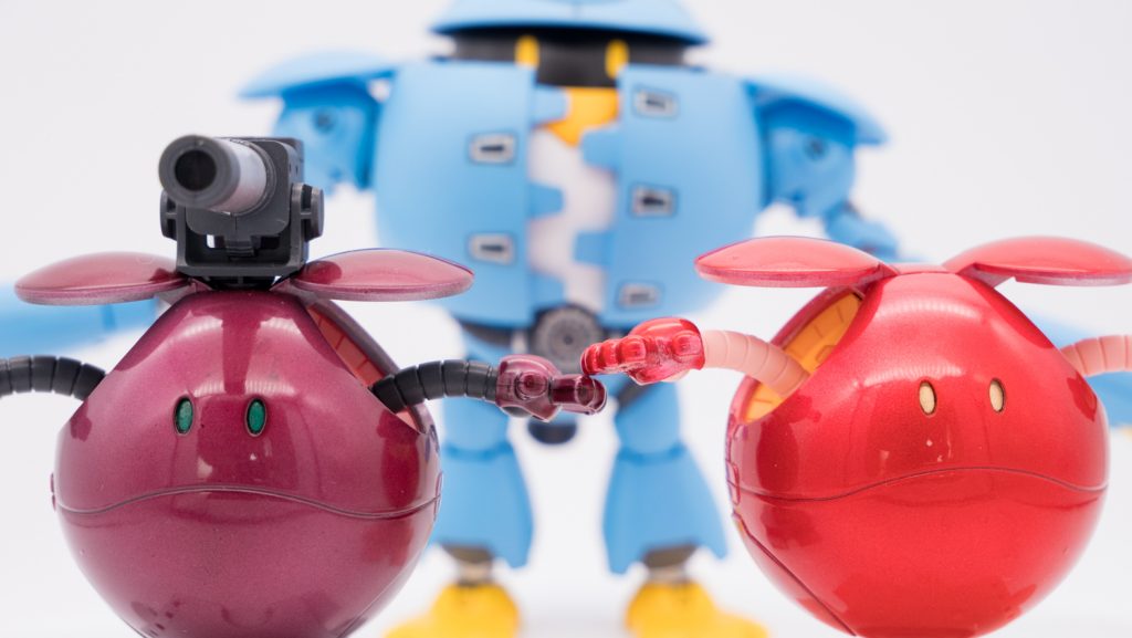 つやっつやの表現をしてみたくなり