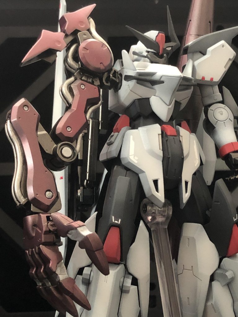 HG ガンダムゼルトザーム