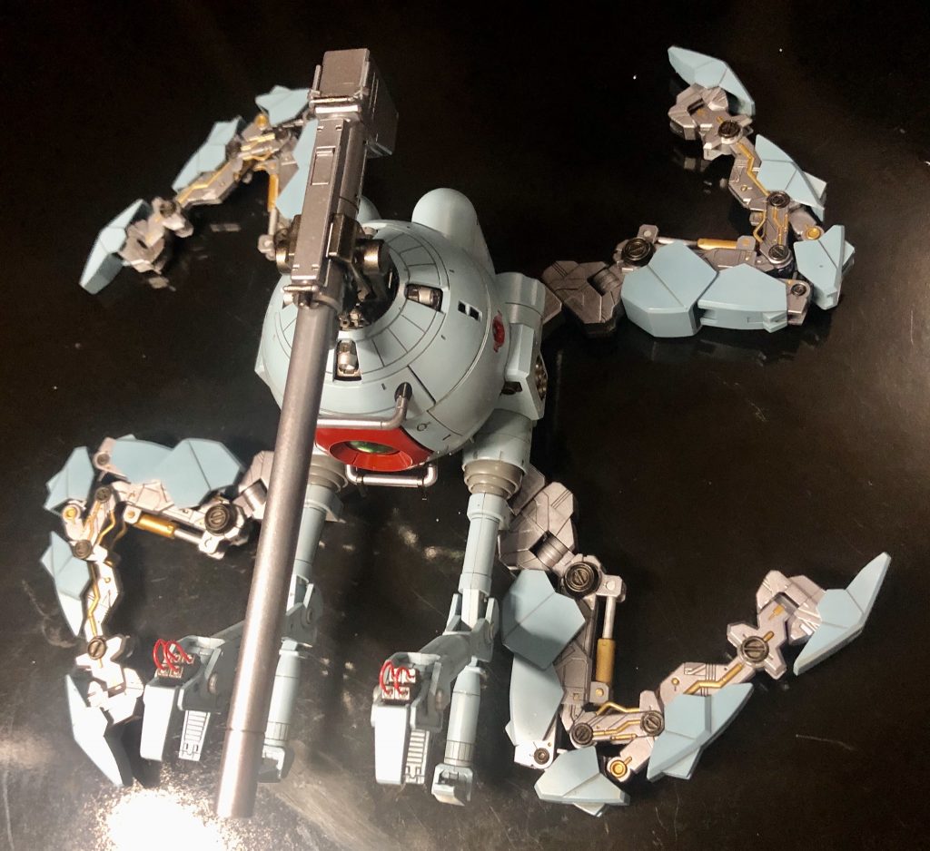 ポリポッドボール　(RB-79 量産型ボールver.)–4枚目/制作者：でっでう