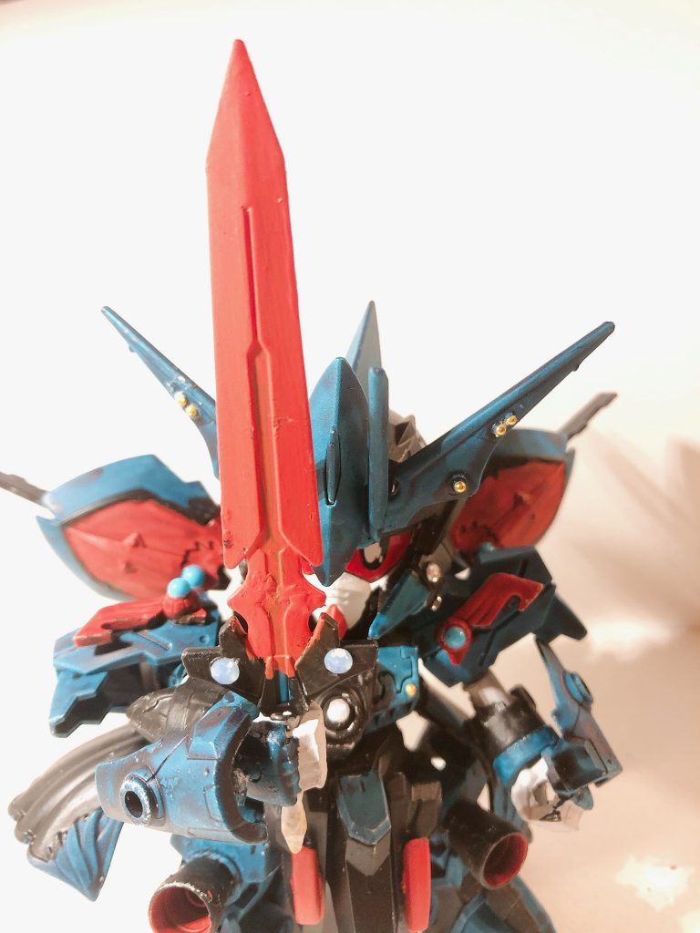 以上復讐騎士ヴィダールでした初ガンスタですが見てくださったかたありがとうございます