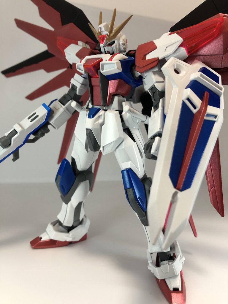 バックパック展開。