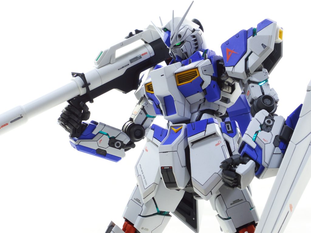 MG νガンダム ver.ka–5枚目/制作者：guplafactory