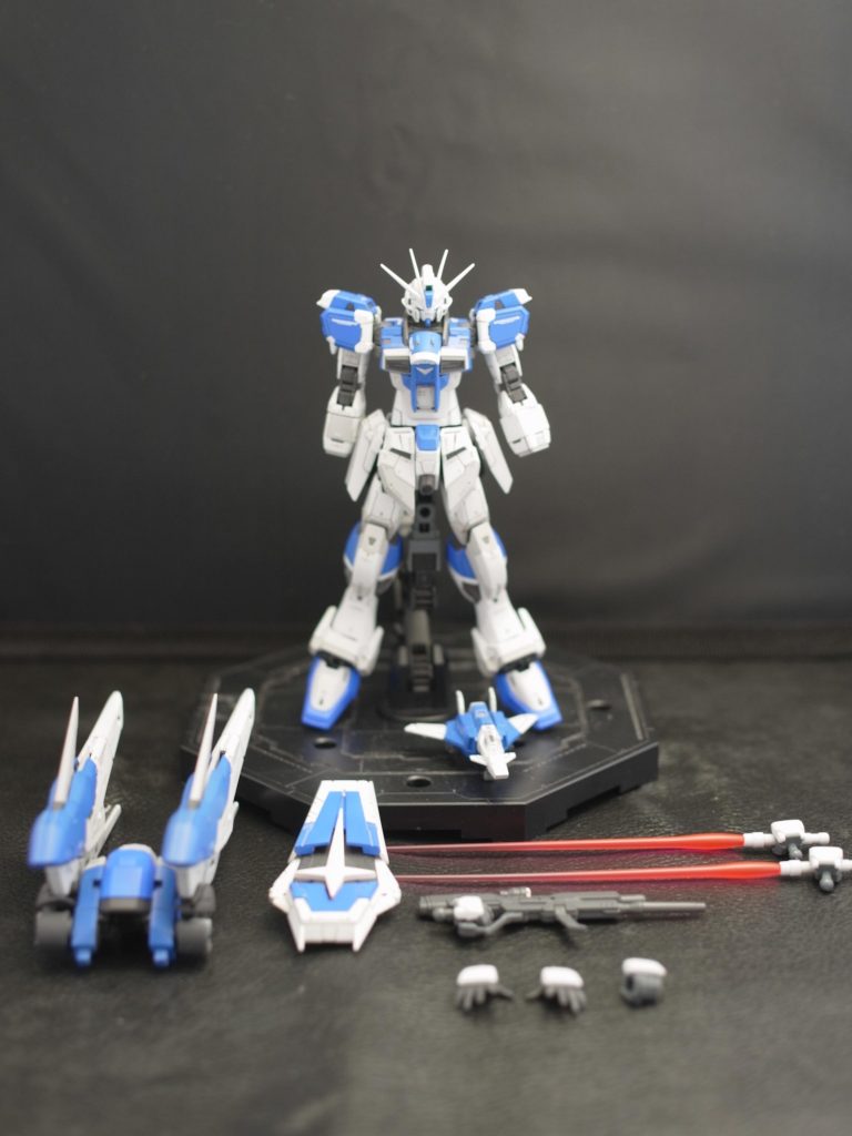 付属品はこんな感じ