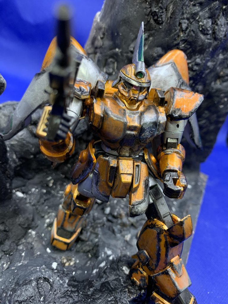 ミゲル専用ジン　–2枚目/制作者：超兄貴