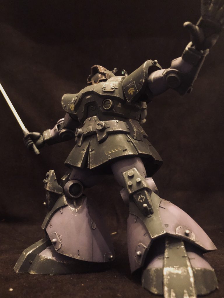 Dom / Rick Dom–3枚目/制作者：mammon