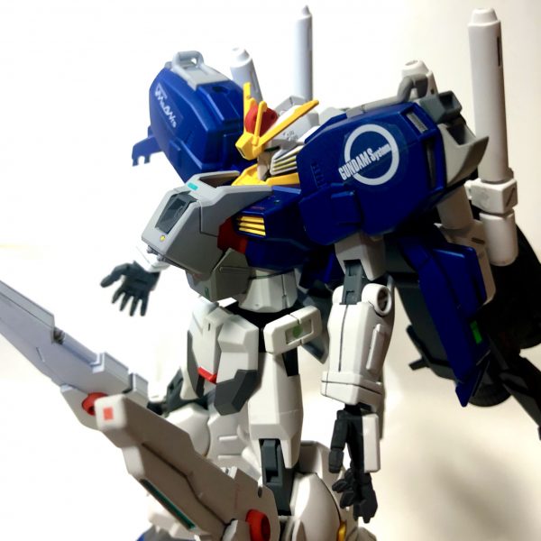 EX-Sガンダム風味