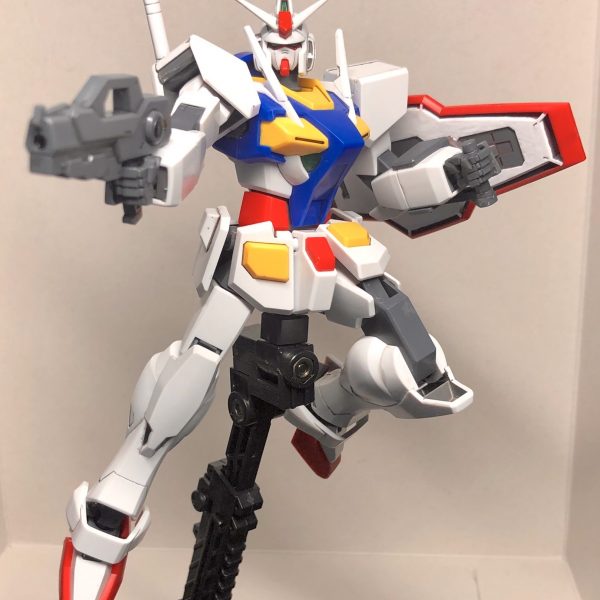 Oガンダム(実戦配備カラーver.)