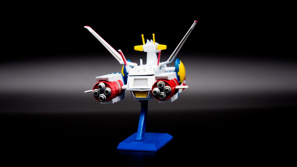 バーニアは、100均のハトメです