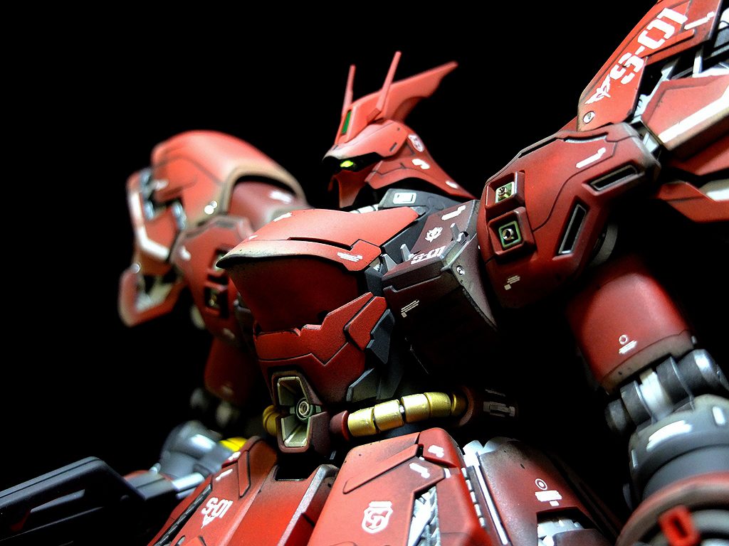 赤い彗星–4枚目/制作者：matever1.5 まてや