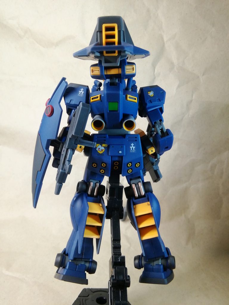 ヘイズル予備機 (高機動型試験機)–3枚目/制作者：@mooh_moooh