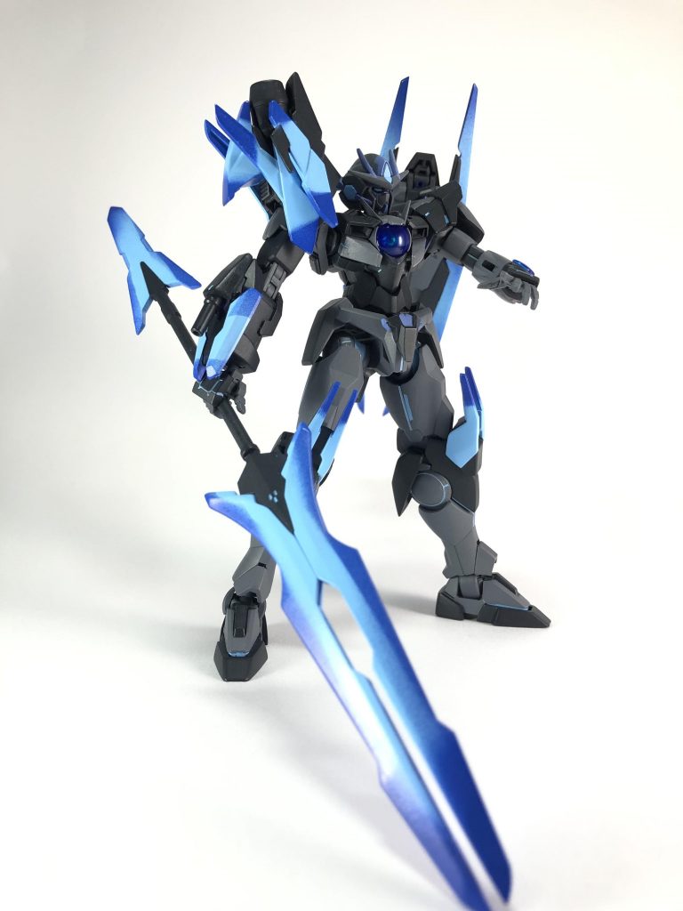 ガンダム ウィルオー ウィスプ–5枚目/制作者:たぬ