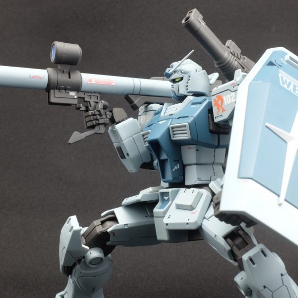 素ガンダム（オリジン）