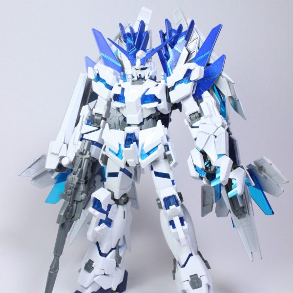 フルアーマーユニコーンガンダム プランB｜りゅうさんのガンプラ作品｜GUNSTA（ガンスタ）