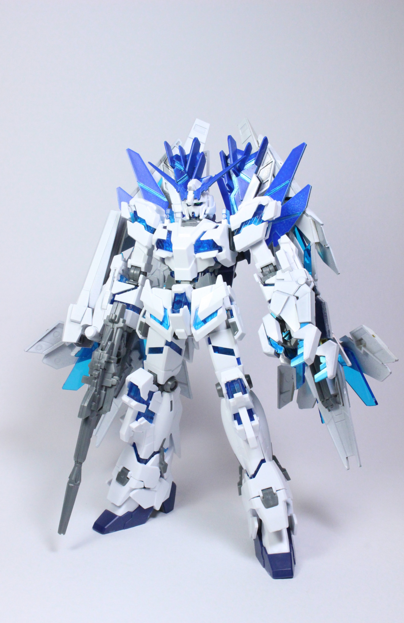 フルアーマーユニコーンガンダム プランb りゅうさんのガンプラ作品 Gunsta ガンスタ