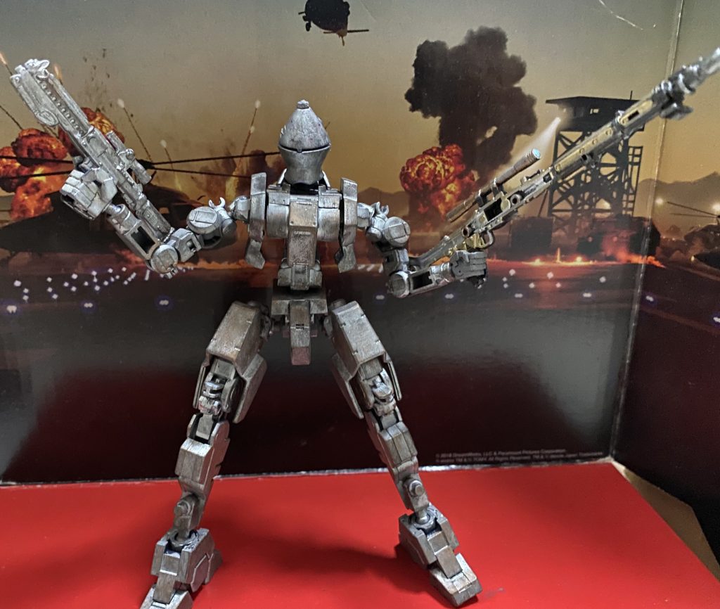 ギャンドロイド–5枚目/制作者：s