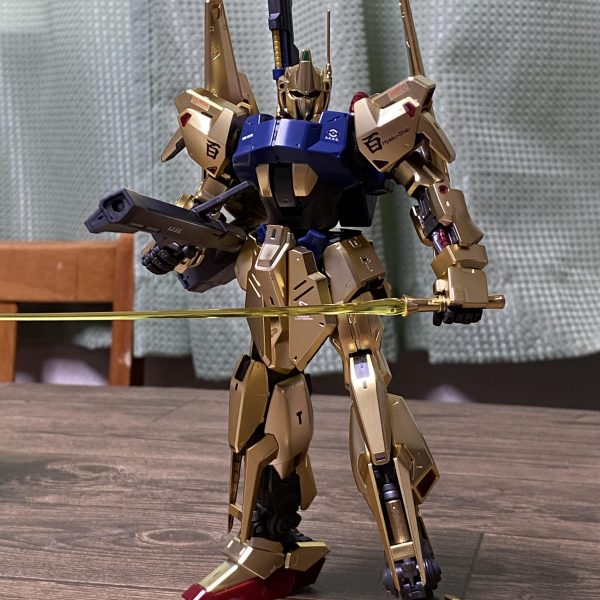 百式Ver2、ペッカペカ！