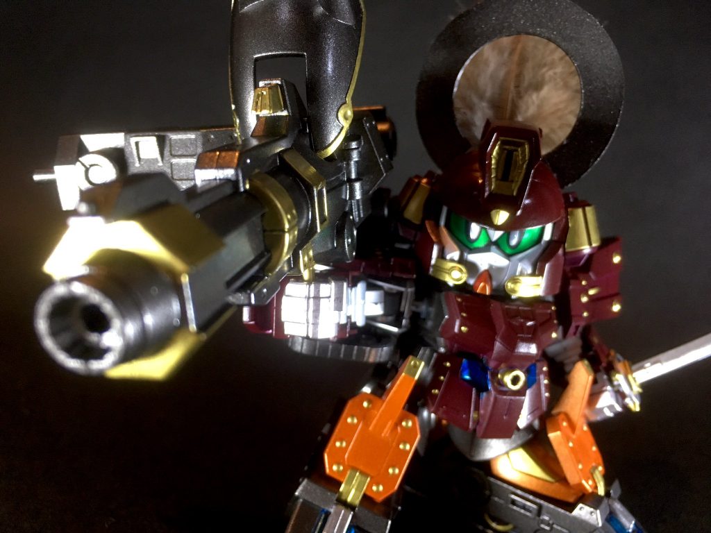 今回で武神降臨編オリジナル戦国武将は3体目まで製作する事が出来ました。いつも閲覧頂きありがとうございます。