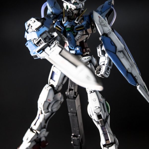 ガンダムエクシア