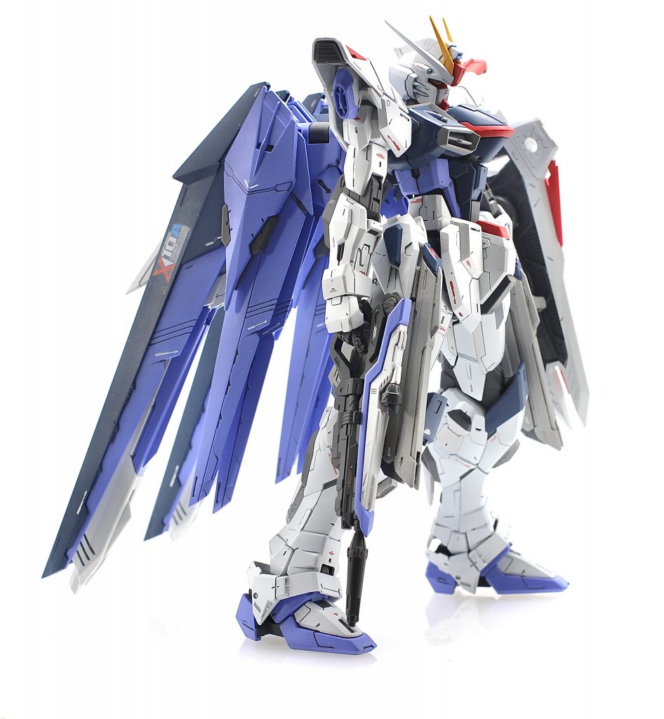 MG FREEDOM GUNDAM Ver.2.0–3枚目/制作者：Rei