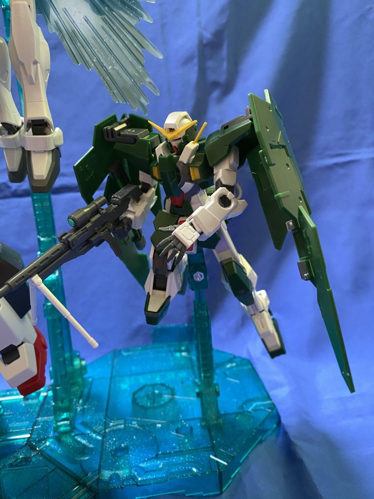 ソレスタルビーイング集結–4枚目/制作者：Marty