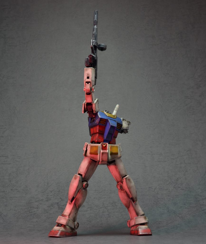 赤いライト当ててみました＾＾