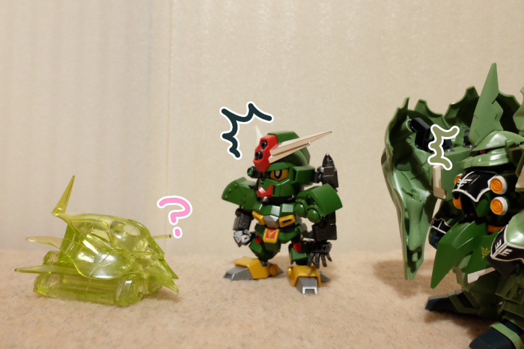 あの子:そうね、分からないわクシャ:透明になった!コマンド:しまった、テンションが下がった!