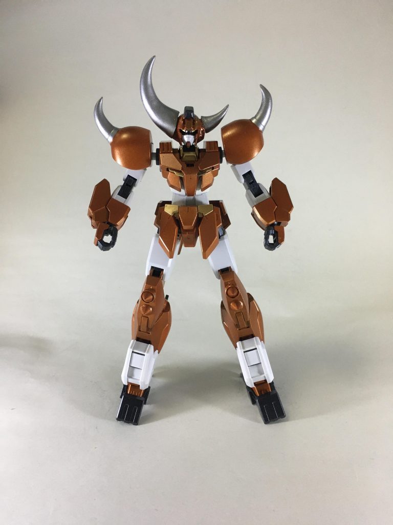 鎧伝サムライトルーパー　金剛の秀–3枚目/制作者：5saiji