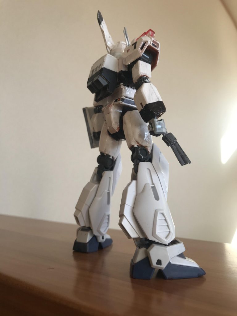 ベースはジェガンブラストマスターです。