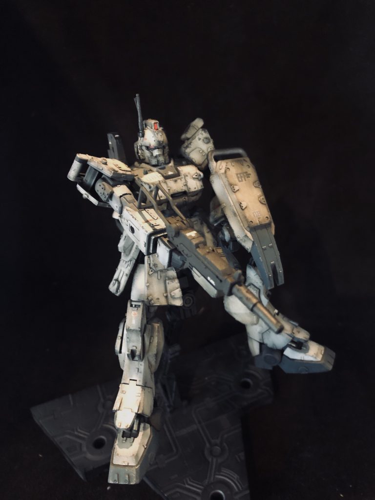 Gundam Ez8–4枚目/制作者：mammon