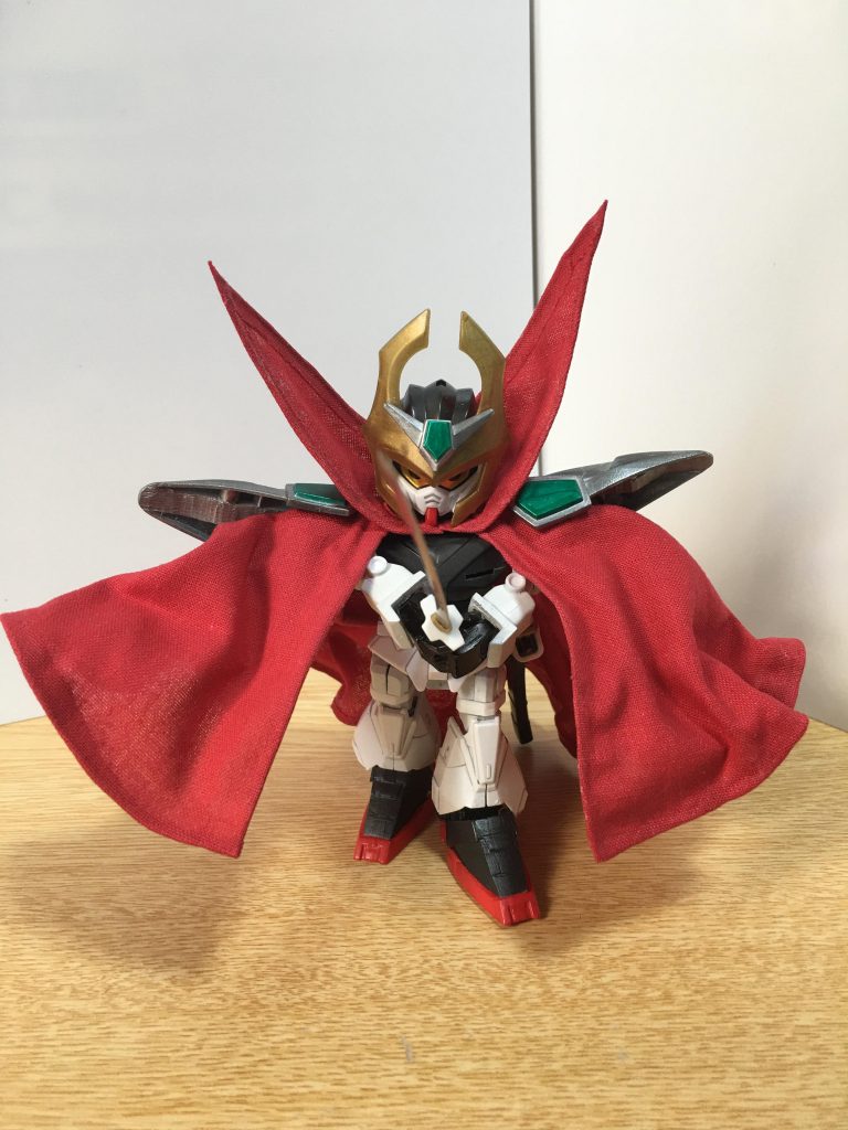 比古師匠の代名詞といえば九頭龍閃。剣聖には「第八の剣　四連八方斬」という必殺技があるそうです。ということは全部で八つの必殺技があるんですかね？説明書には「天地降斬」という技も載っていますし、他の技も見てみたいです。