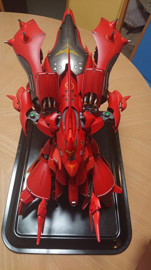 いつかは強化して作り直したいです。