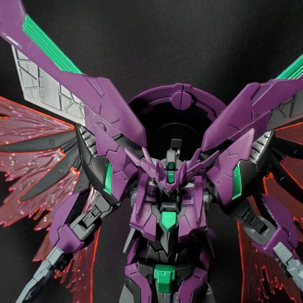 闇落ちヒロト機　プローゼガンダム