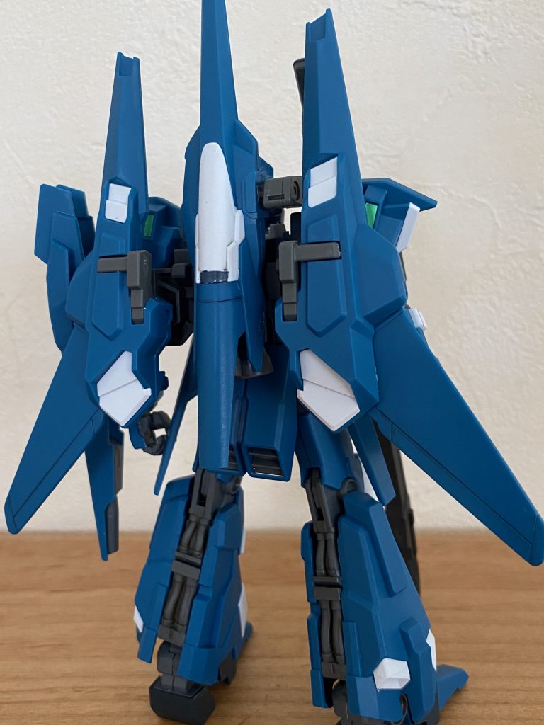 最初は微妙なボディカラーだー⁇っておもいましたが、艶消ししたら良い感じに。