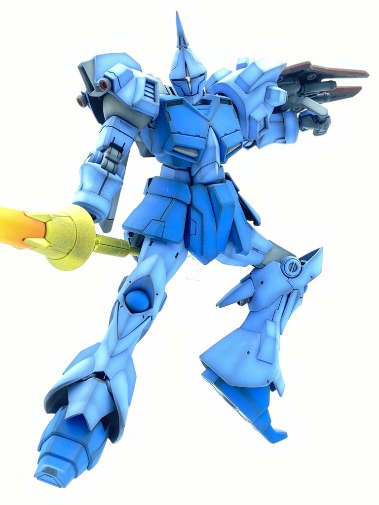 ギャンクリーガー　マクベ風–4枚目/制作者：かど