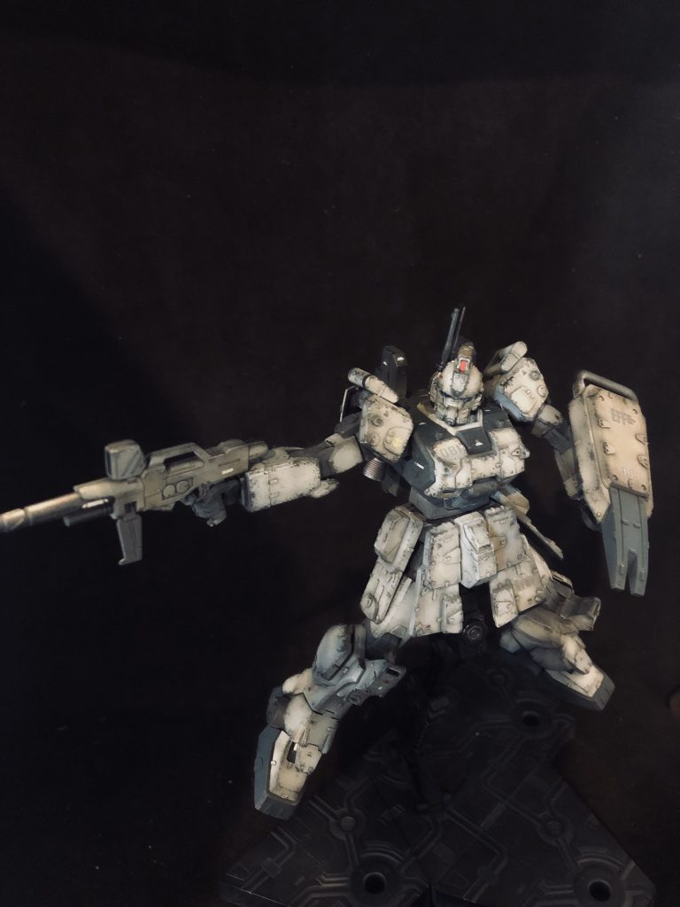 Gundam Ez8–6枚目/制作者：mammon