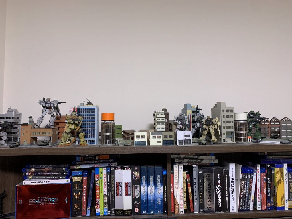 建物もっと欲しいなあ