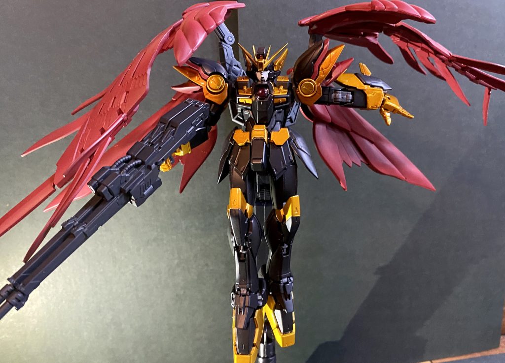 ゼロシステムよ…我に従え！