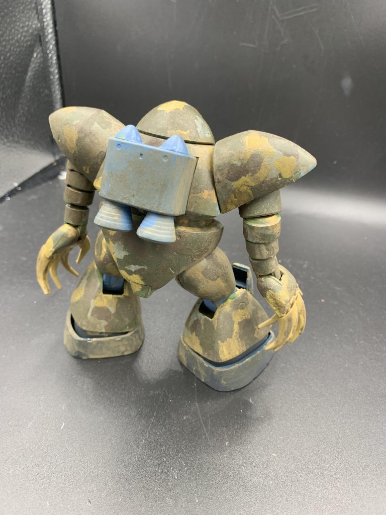 ゴッグ–3枚目/制作者：超兄貴