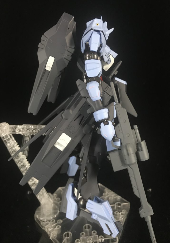 1/100 ASW-G-XX GUNDAM VIDAR–7枚目/制作者：モルガナ
