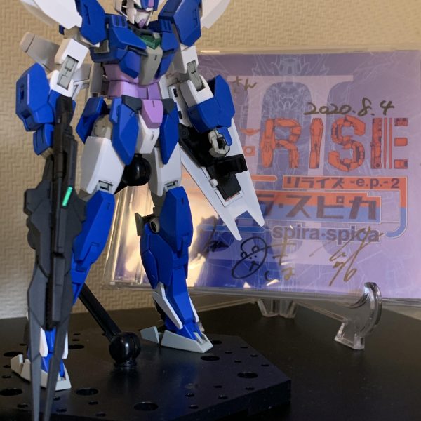 アースリィガンダム　ver.ep19『君がいなければ』