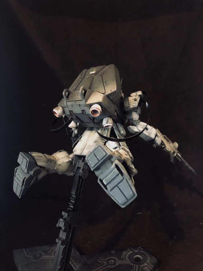 Gundam Ez8–3枚目/制作者：mammon