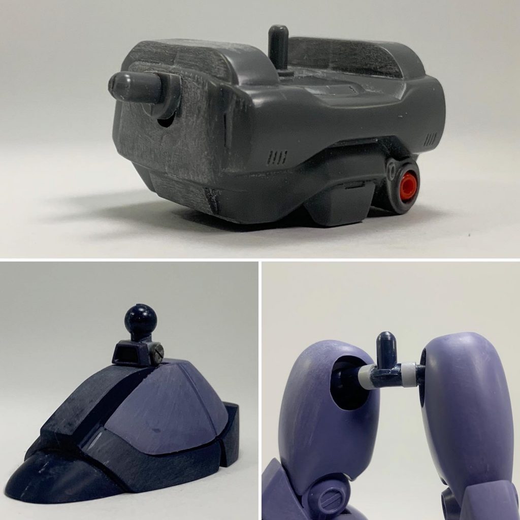 加工箇所。
    +