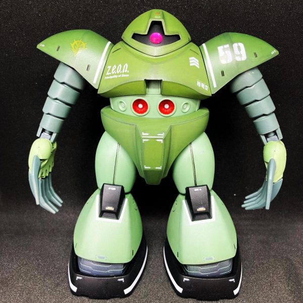 1/144 HG ゴッグ 陸戦型