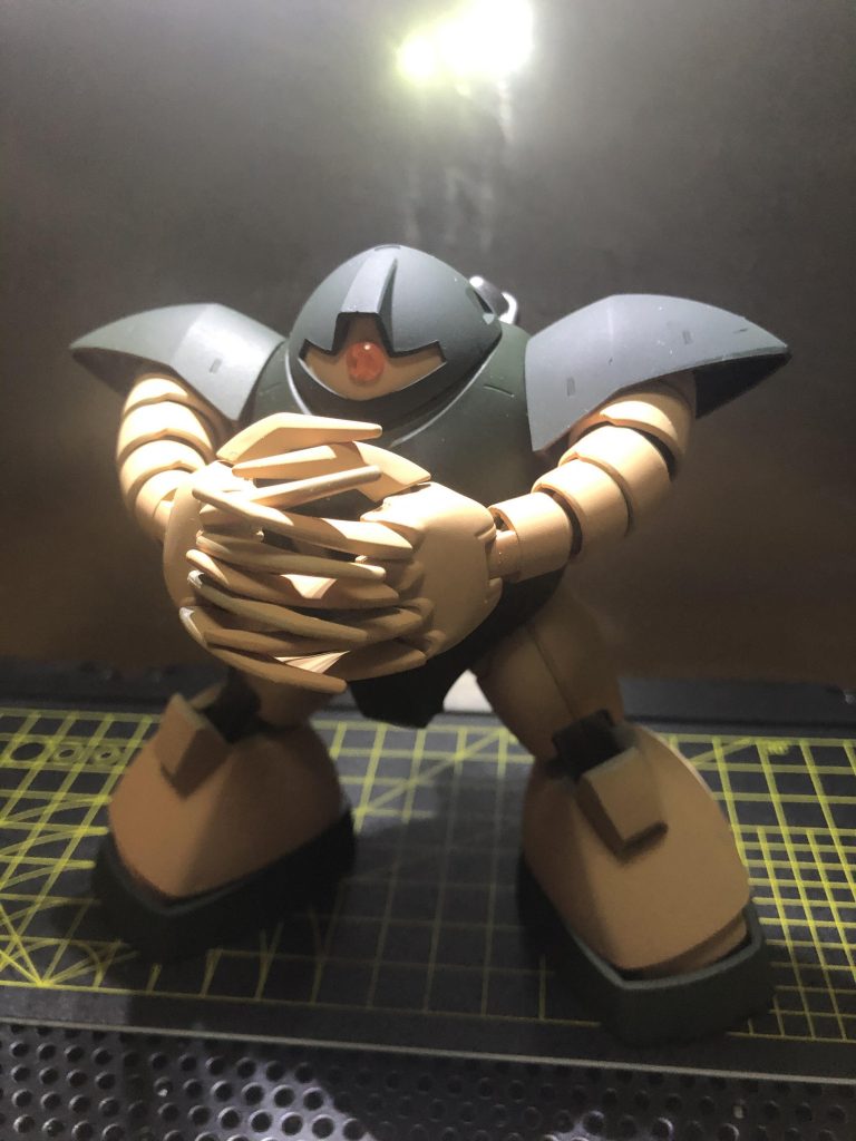 ヘル&ヘヴン風結構よく動く