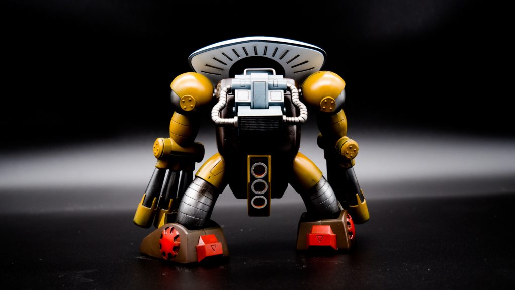 背中もかっこいい